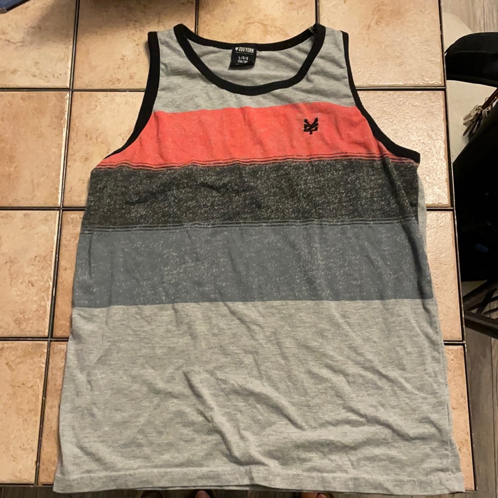 Zoo York large men’s tank top